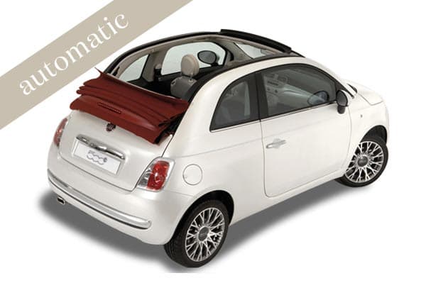 Rent a Convertible