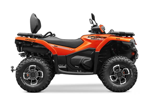 Rent an ATV