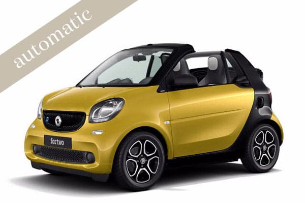 Rent an Automatic Car